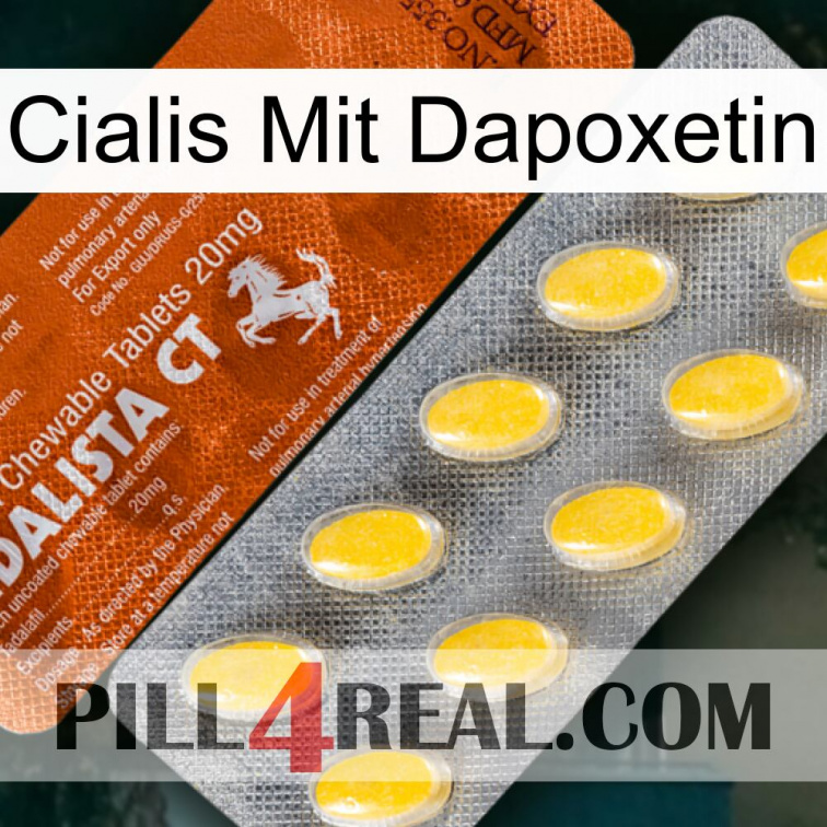 Cialis With Dapoxetine 42